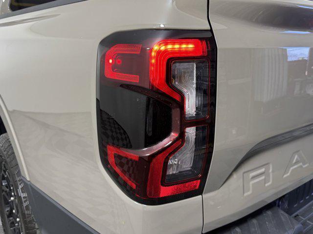 new 2025 Ford Ranger car, priced at $44,164