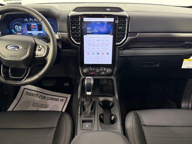 new 2025 Ford Ranger car, priced at $44,164