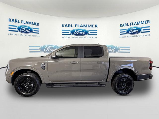 new 2025 Ford Ranger car, priced at $44,164