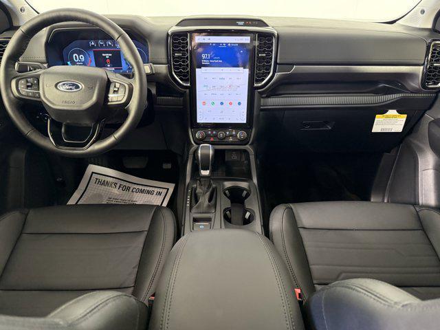 new 2025 Ford Ranger car, priced at $44,164
