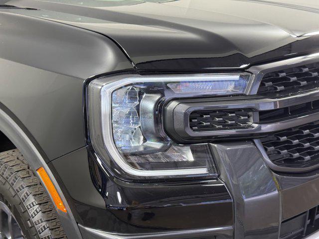new 2025 Ford Ranger car, priced at $35,086