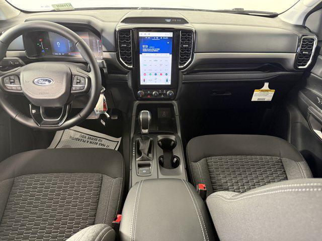 new 2025 Ford Ranger car, priced at $35,086