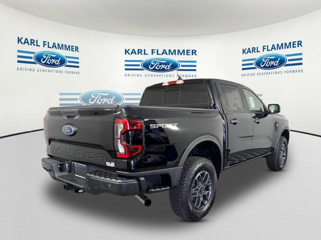 new 2025 Ford Ranger car, priced at $35,086