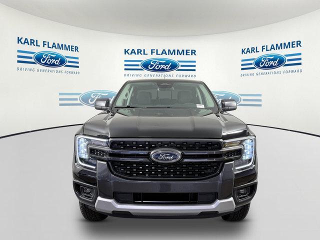 new 2025 Ford Ranger car, priced at $35,086