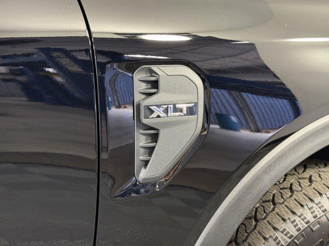 new 2025 Ford Ranger car, priced at $35,086