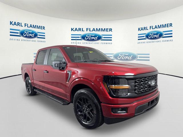 new 2024 Ford F-150 car, priced at $43,866