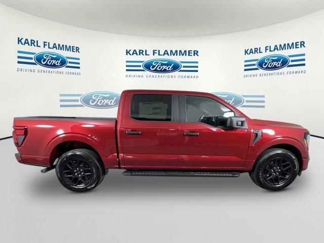 new 2024 Ford F-150 car, priced at $43,866