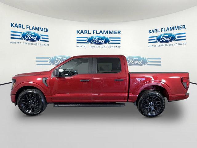 new 2024 Ford F-150 car, priced at $43,866