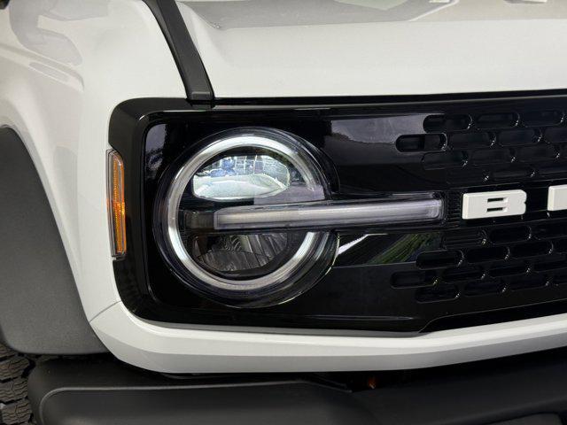 new 2025 Ford Bronco car, priced at $66,217