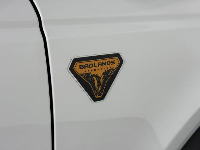 new 2025 Ford Bronco car, priced at $66,217