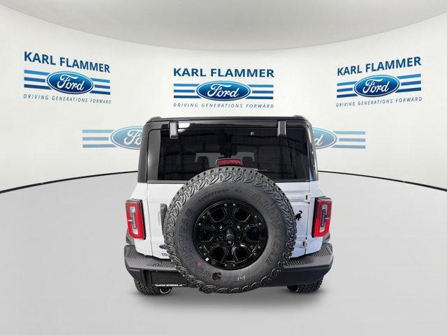 new 2025 Ford Bronco car, priced at $66,217