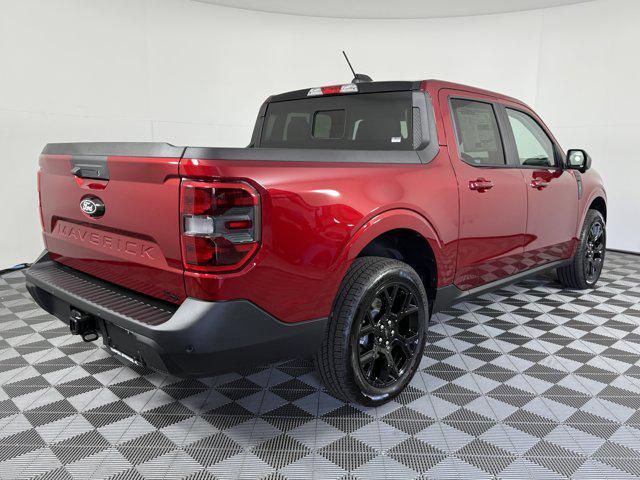 new 2025 Ford Maverick car, priced at $39,735
