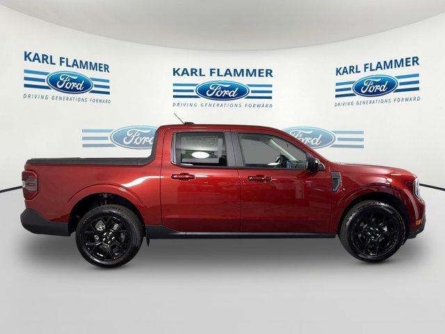 new 2025 Ford Maverick car, priced at $39,735