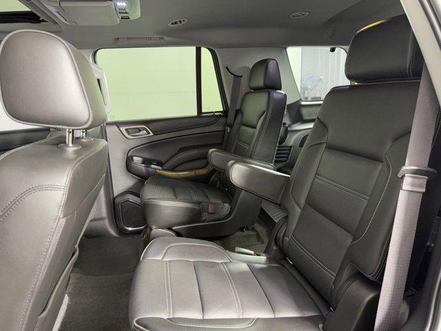 used 2017 GMC Yukon car, priced at $27,668