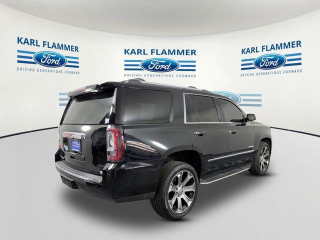 used 2017 GMC Yukon car, priced at $27,668