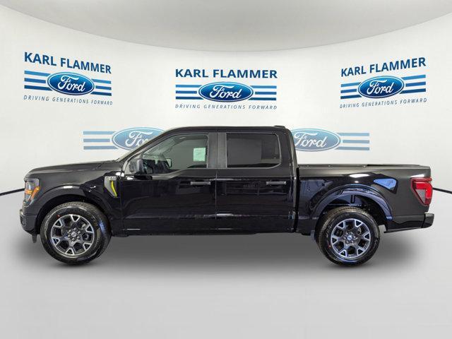 new 2024 Ford F-150 car, priced at $40,987