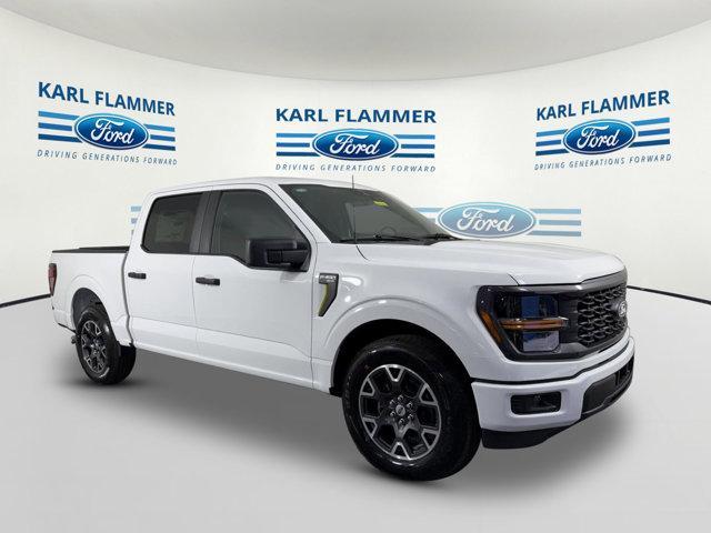 new 2024 Ford F-150 car, priced at $43,536