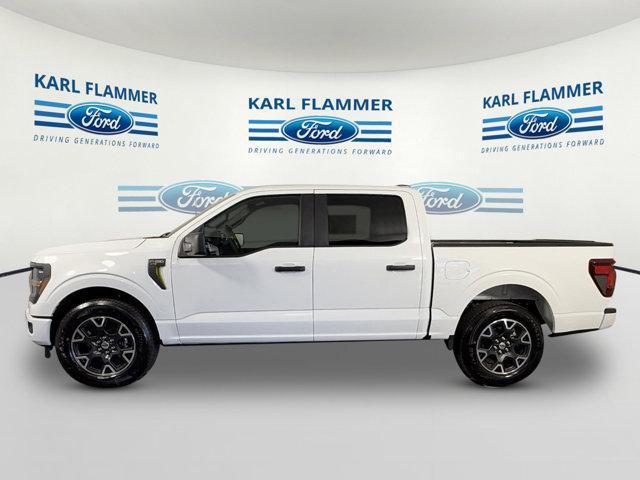 new 2024 Ford F-150 car, priced at $43,536