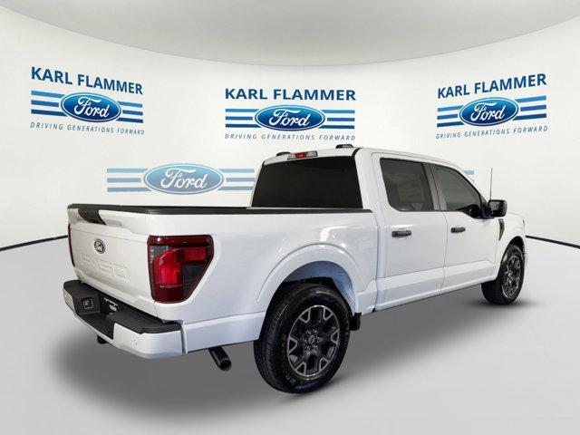 new 2024 Ford F-150 car, priced at $43,536