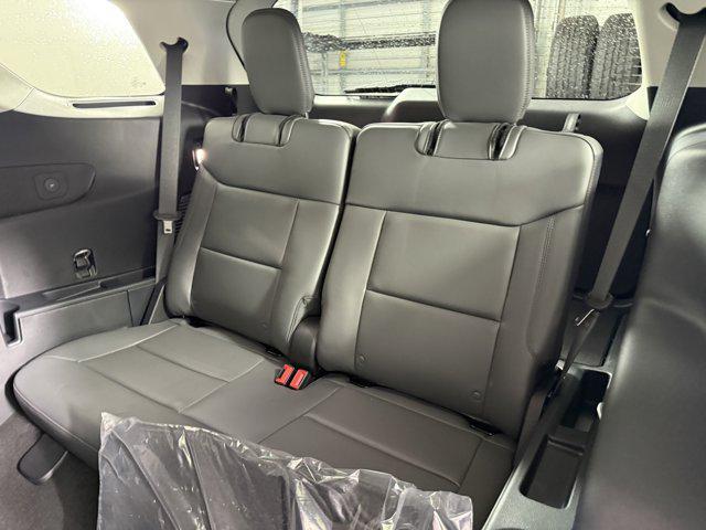 new 2025 Ford Explorer car, priced at $42,862