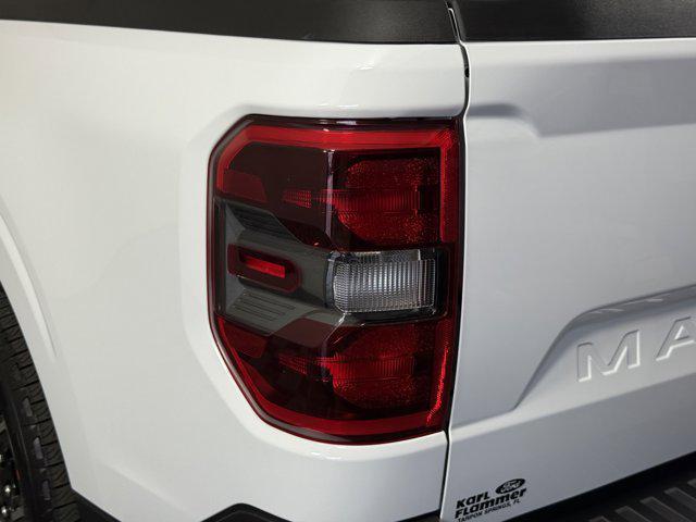 new 2025 Ford Maverick car, priced at $37,148