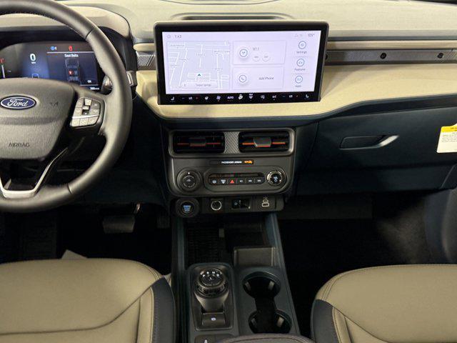 new 2025 Ford Maverick car, priced at $37,148