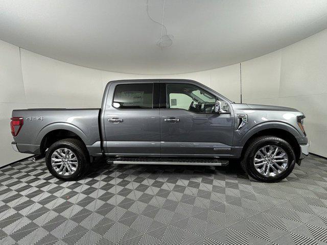 new 2024 Ford F-150 car, priced at $52,987