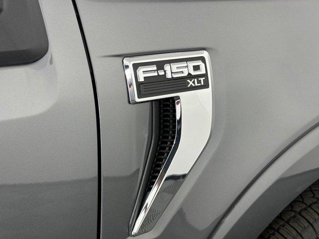 new 2024 Ford F-150 car, priced at $52,987