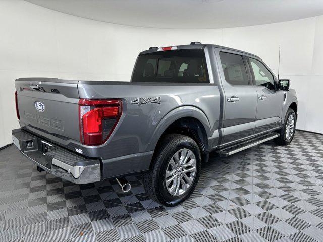 new 2024 Ford F-150 car, priced at $52,987