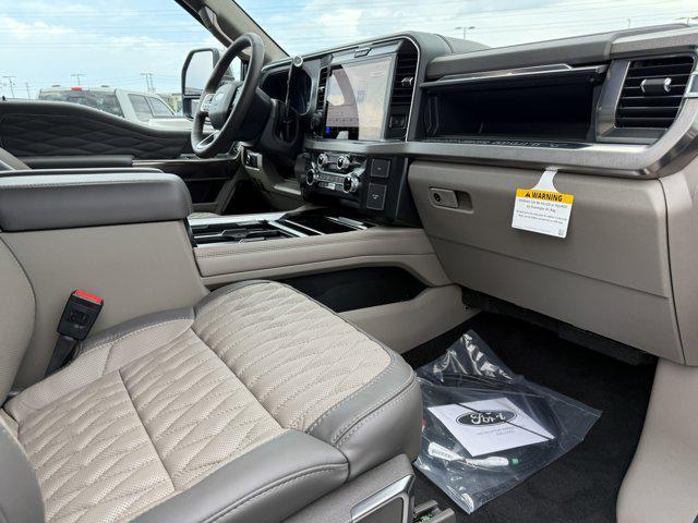 new 2025 Ford F-350 car, priced at $95,218