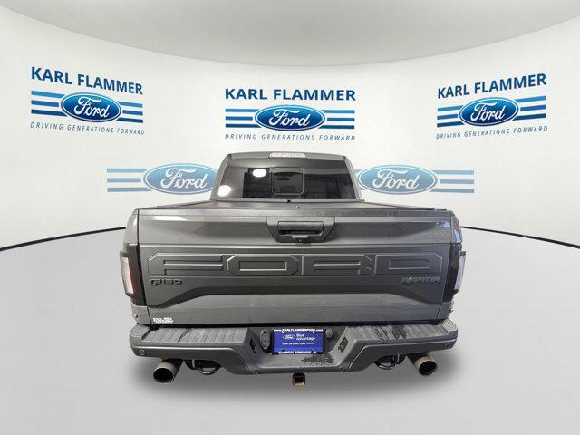 used 2018 Ford F-150 car, priced at $43,489
