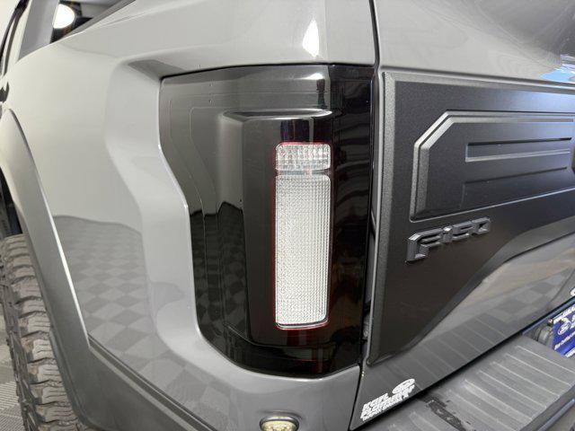 used 2018 Ford F-150 car, priced at $43,489