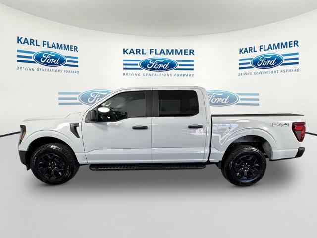 new 2024 Ford F-150 car, priced at $49,908