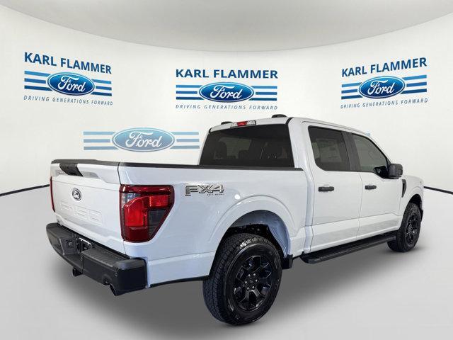 new 2024 Ford F-150 car, priced at $49,908