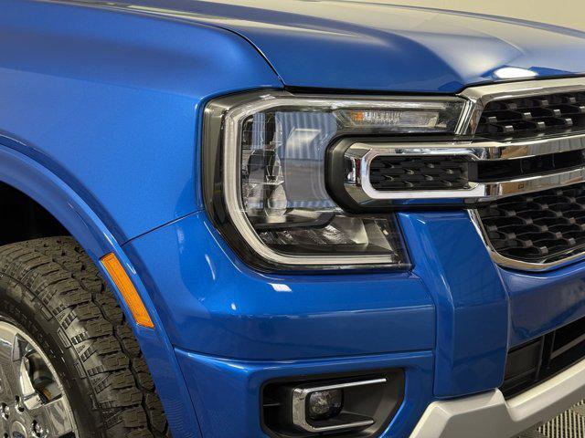 new 2024 Ford Ranger car, priced at $39,610