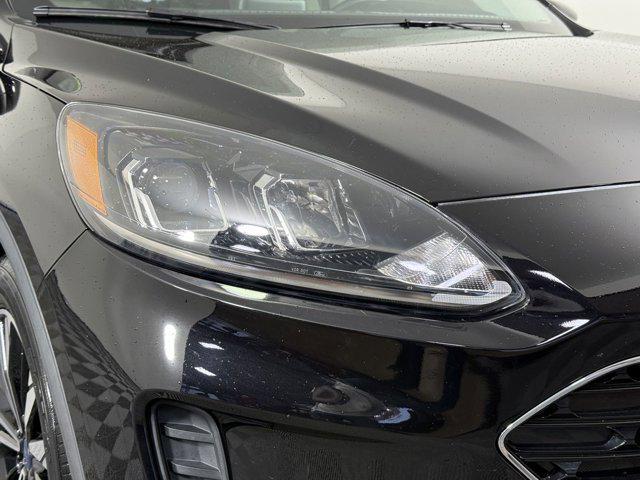 used 2022 Ford Escape car, priced at $20,623