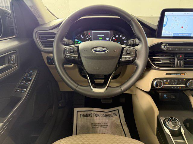 used 2022 Ford Escape car, priced at $20,623