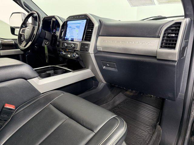 used 2022 Ford F-250 car, priced at $54,381