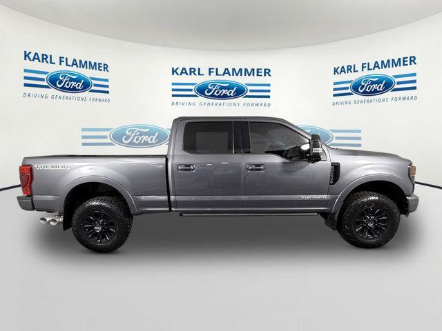 used 2022 Ford F-250 car, priced at $54,381