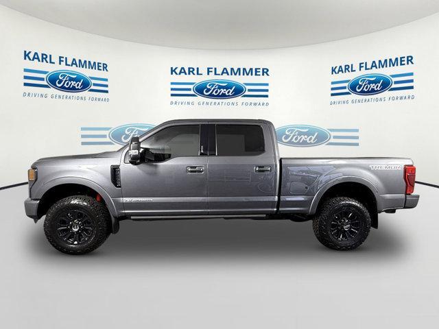 used 2022 Ford F-250 car, priced at $54,381