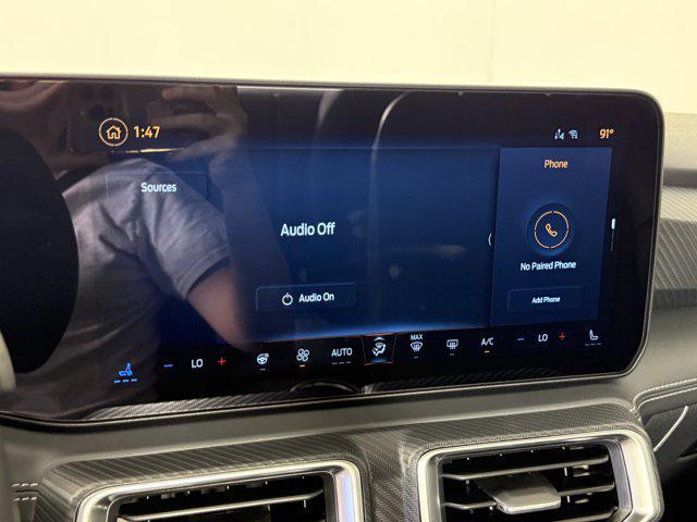 new 2025 Ford Mustang car, priced at $35,225