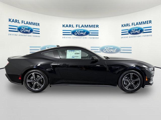 new 2025 Ford Mustang car, priced at $35,225