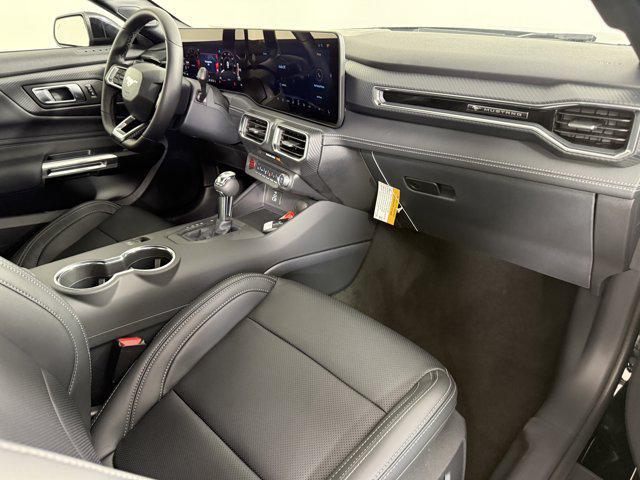 new 2025 Ford Mustang car, priced at $35,225