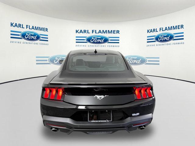 new 2025 Ford Mustang car, priced at $35,225
