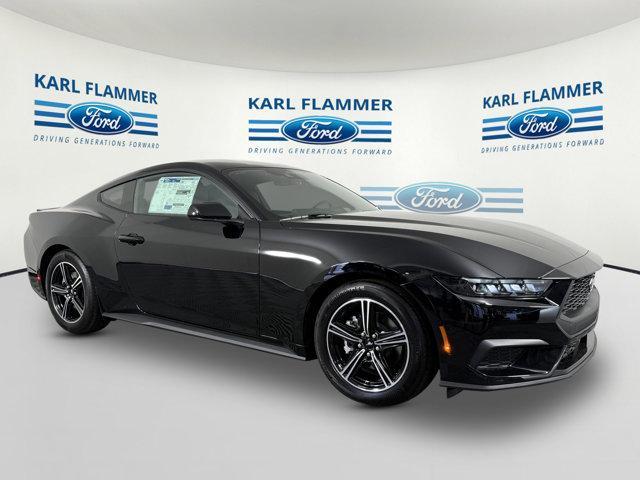 new 2025 Ford Mustang car, priced at $36,475