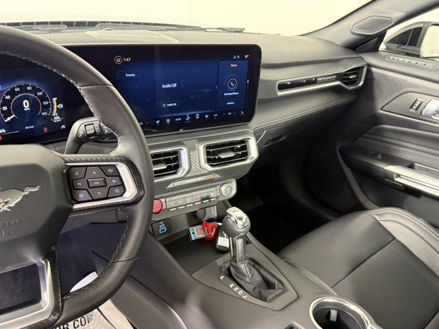 new 2025 Ford Mustang car, priced at $35,225