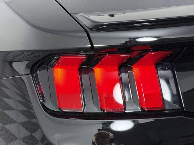 new 2025 Ford Mustang car, priced at $35,225