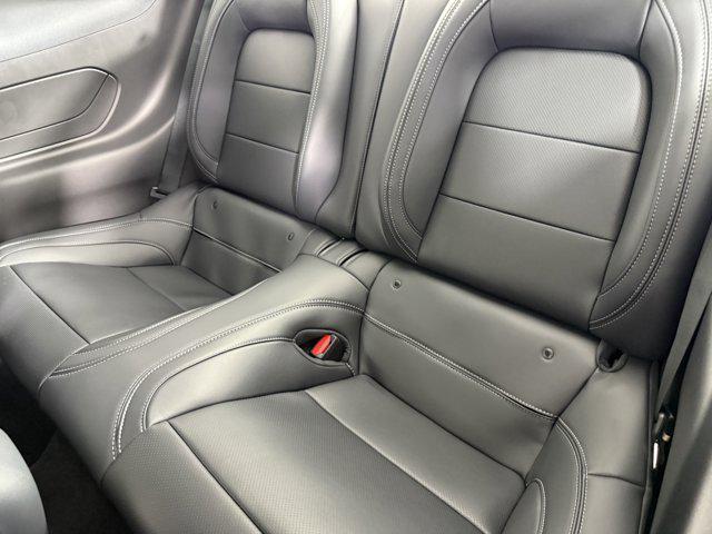 new 2025 Ford Mustang car, priced at $35,225