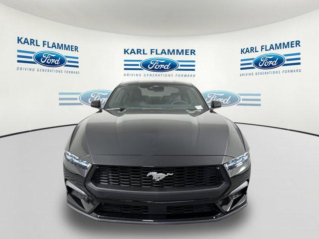 new 2025 Ford Mustang car, priced at $35,225