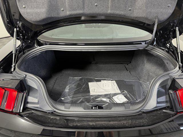 new 2025 Ford Mustang car, priced at $35,225